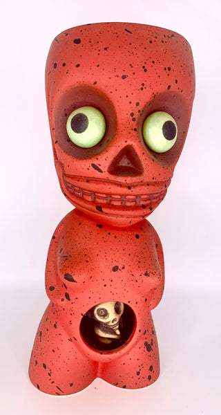 Munktiki She Skull #64/100
