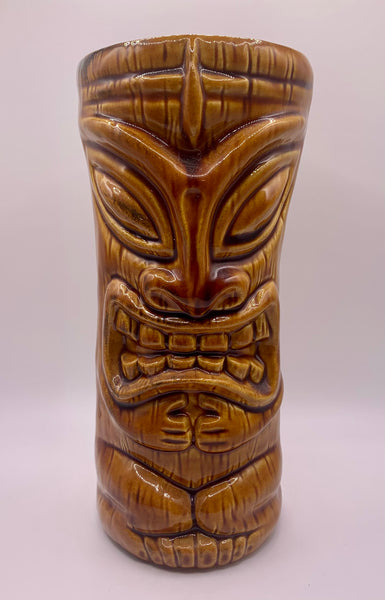 Tiki Farm Warrior by Squid