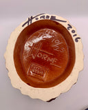 Signed Doug Horne Leaping Fugu 10/25