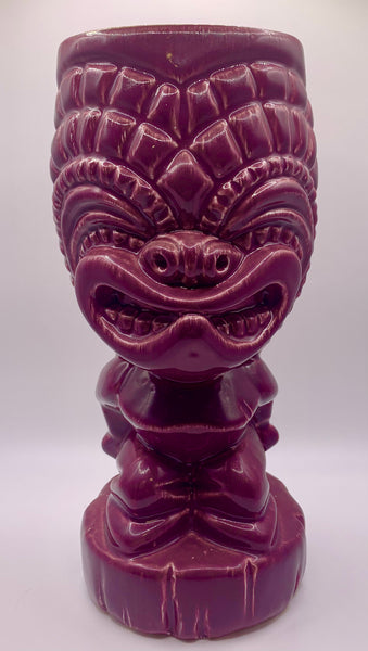 Johnny Ku Custom by Munktiki