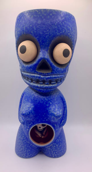 Munktiki She Skull #74/100