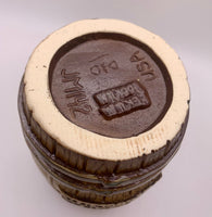 Eekum Bookum Rum Barrel