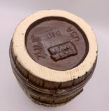Eekum Bookum Rum Barrel