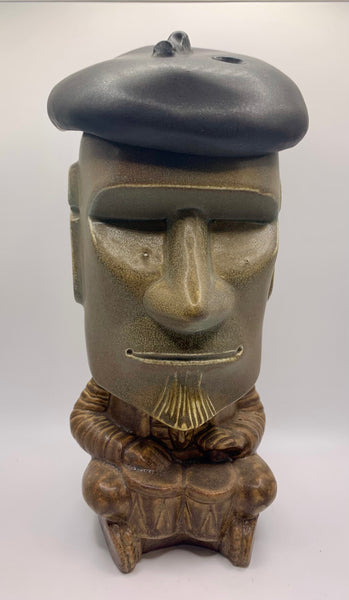Tiki Oasis 14 Beatnik Moai by Eekum Bookum