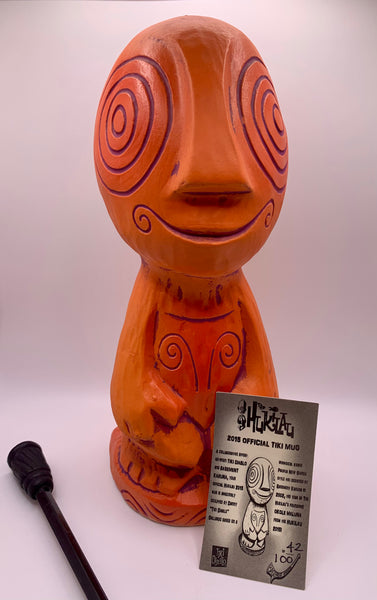 Hukilau 2015 by Tiki Diablo