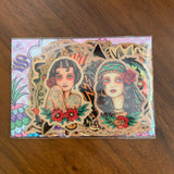 Vintage Sticker Pack